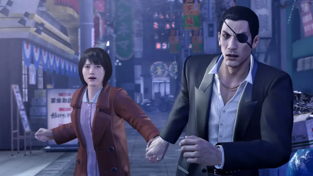 Yakuza 0 Director’s Cut (US)