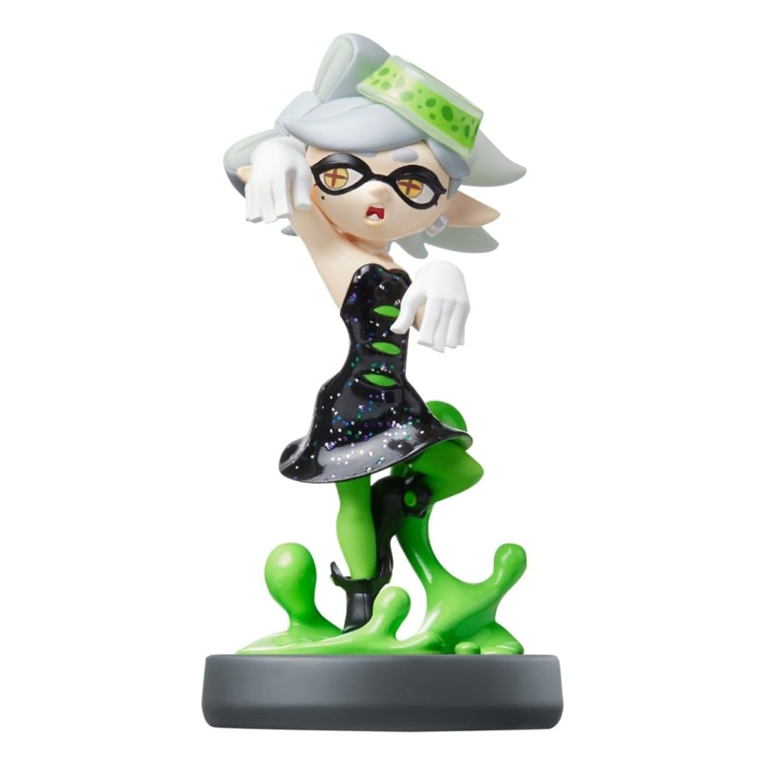 Amiibo Callie and Marie (Splatoon Squid Sisters Pack) (EUR)