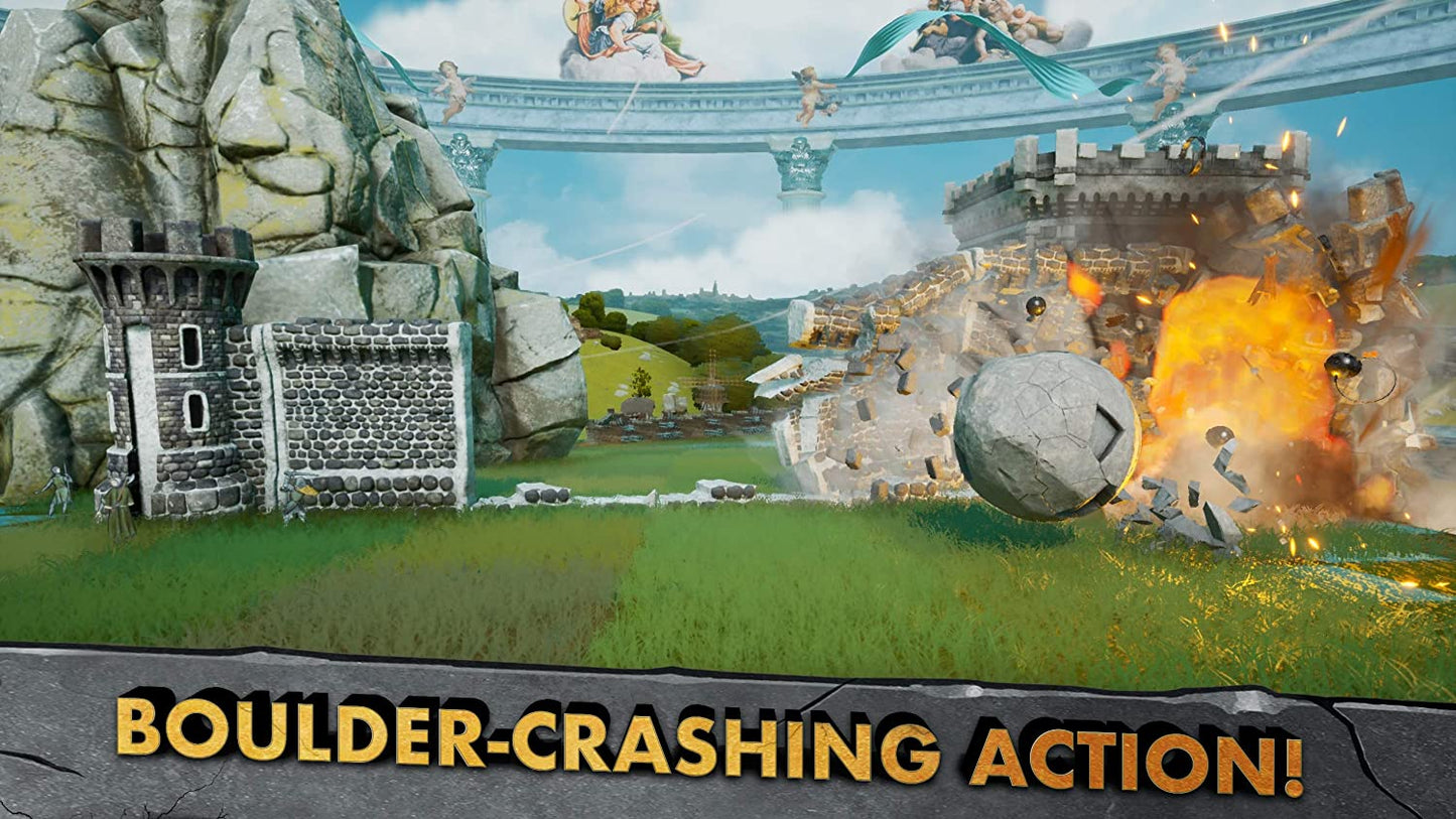 Rock of Ages 3: Make & Break (US)*