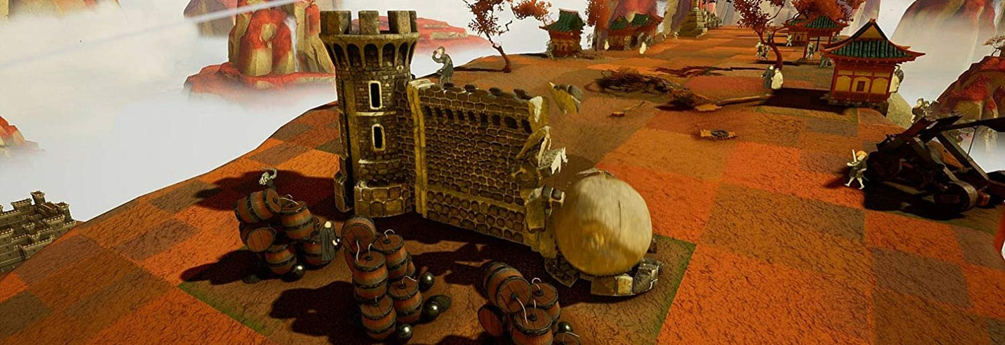 Rock of Ages 3: Make & Break (US)*