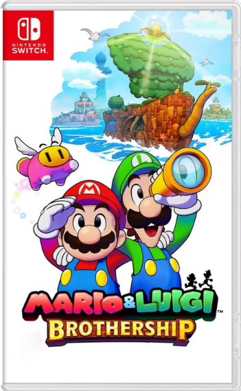 Mario & Luigi: Brothership (US)