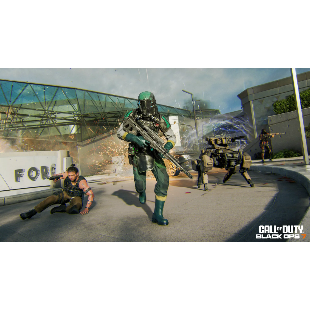 Call Of Duty Black Ops 7 (LATAM)