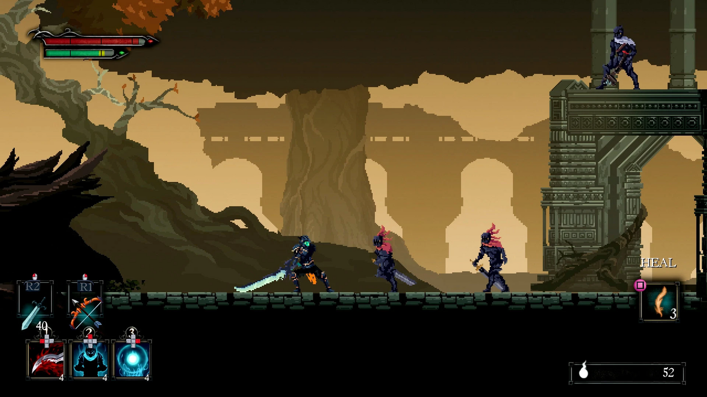 Death's Gambit (EUR)