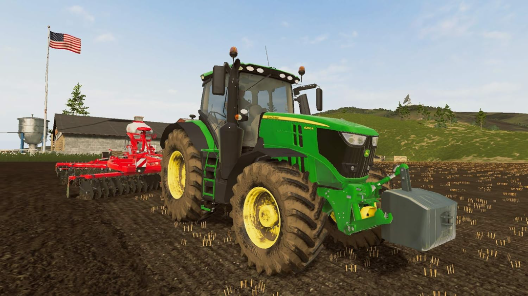 Farming Simulator 20 (EUR)