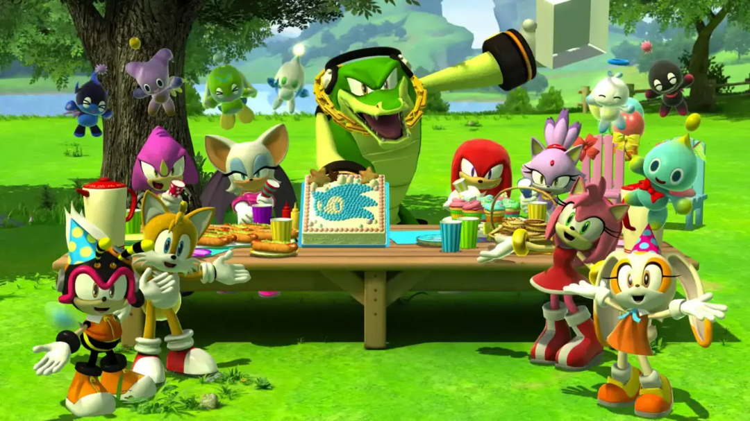 Sonic X Shadow Generations (US)