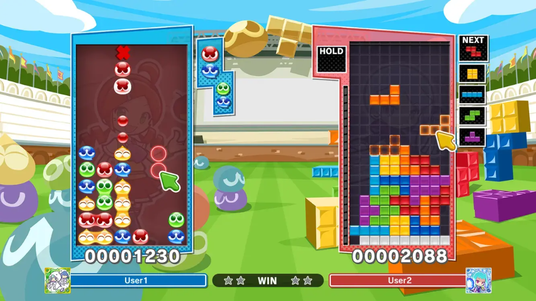 Puyo Puyo Tetris 2S (US)