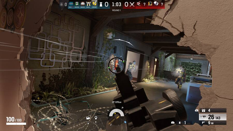 Tom Clancy's Rainbow Six Siege X Elite Edition (US)