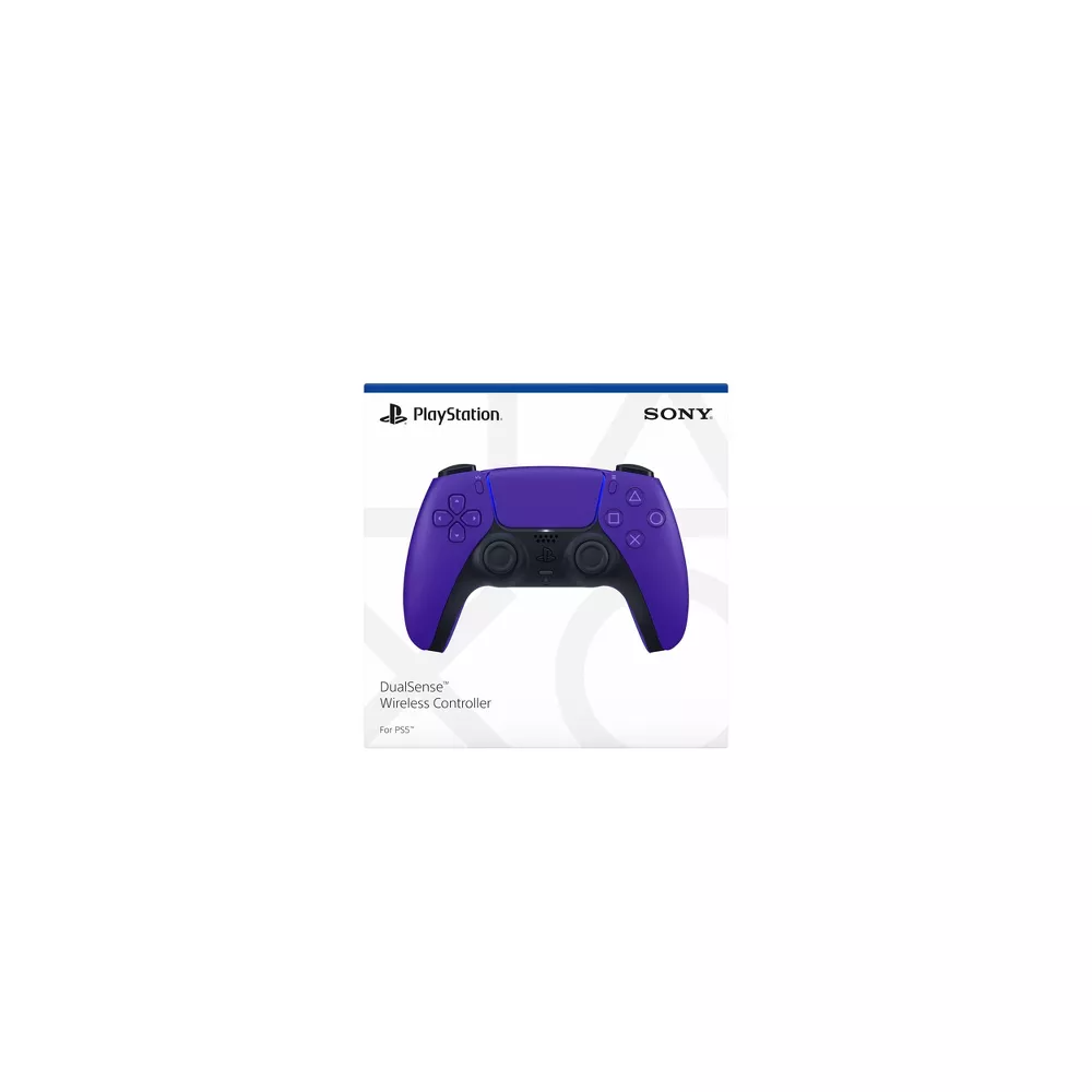 PlayStation DualSense Wireless Controller - Galactic Purple - PlayStation 5 (US)