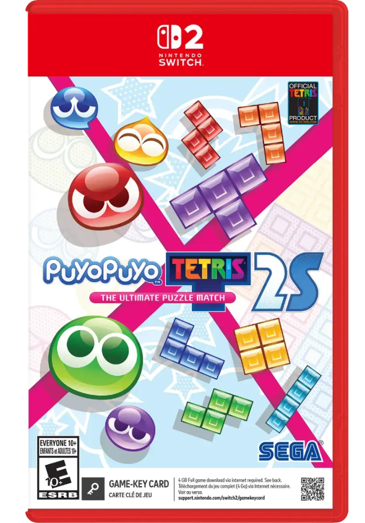 Puyo Puyo Tetris 2S (US)