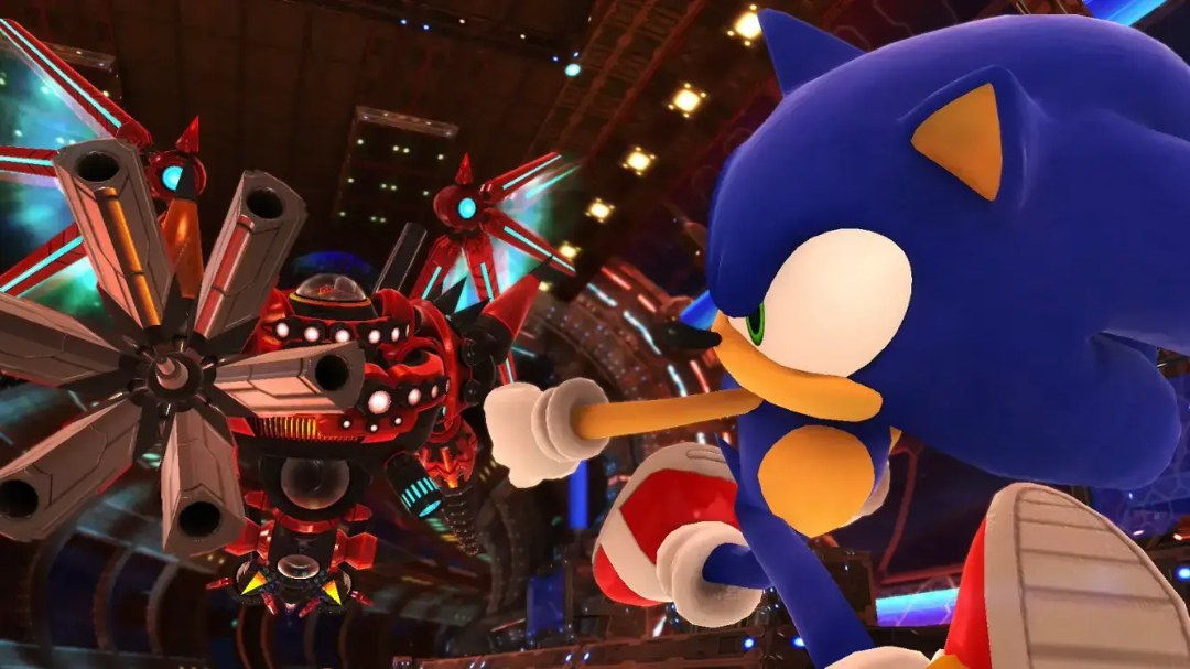 Sonic X Shadow Generations (US)