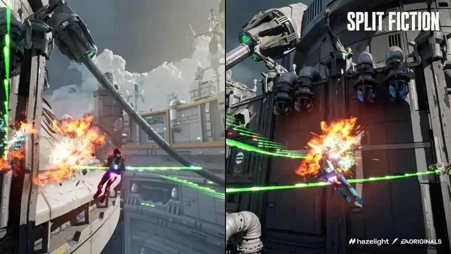 Split Fiction Standard Edition (US)