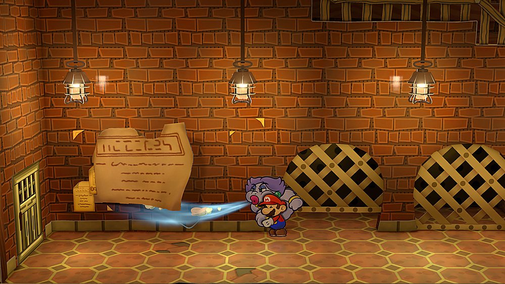 Paper Mario: The Thousand-Year Door (US)