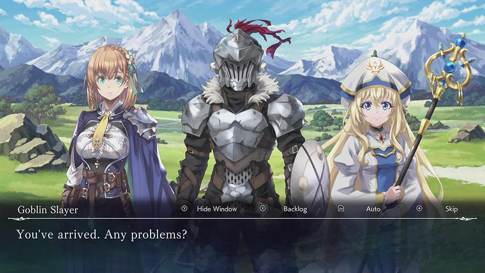 Goblin Slayer Another Adventurer: Nightmare Feast (EUR)