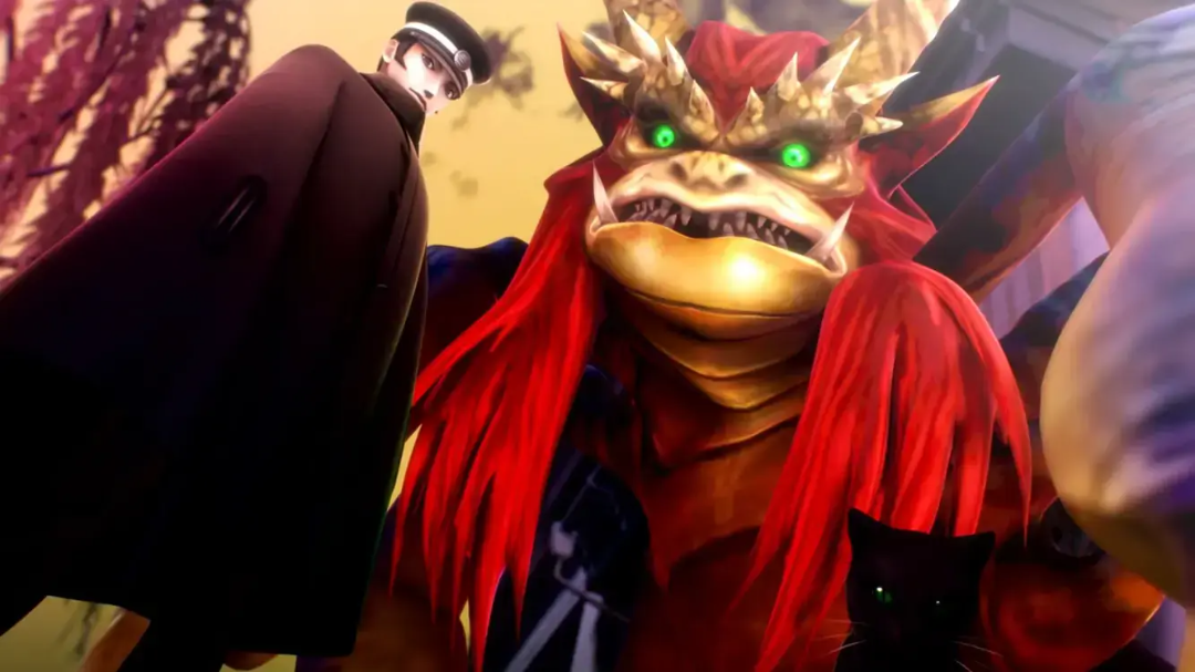 RAIDOU Remastered: The Mystery of the Soulless Army (US)