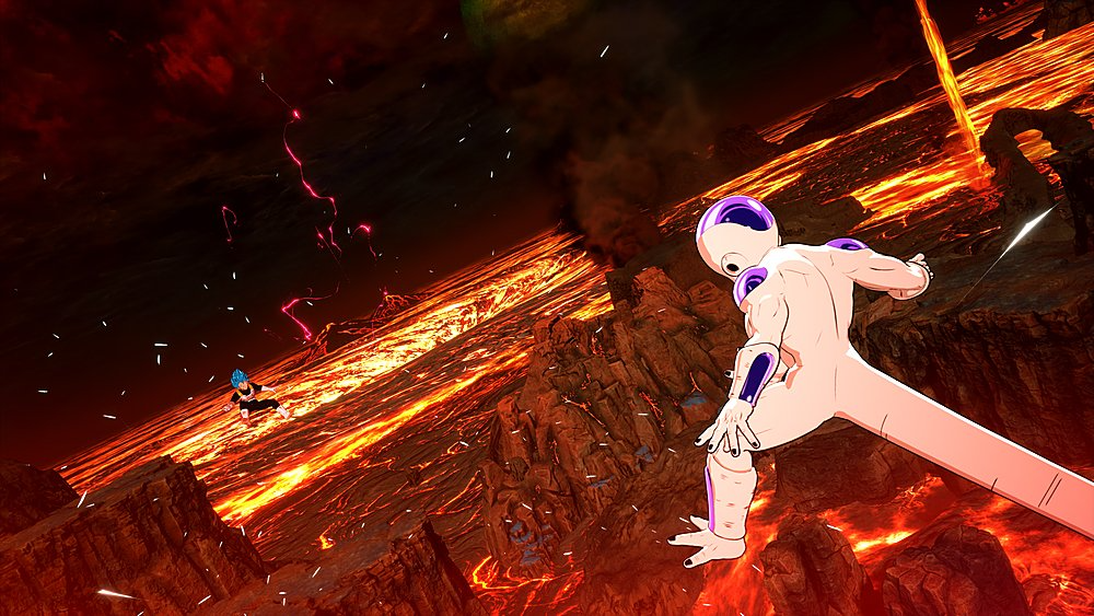 DRAGON BALL: Sparking! ZERO (US)