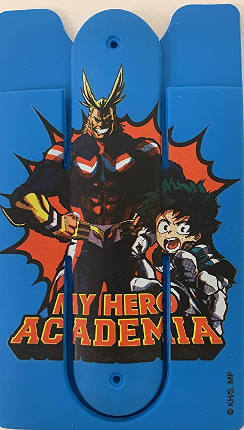 My Hero Academia Cell Phone Wallet w/Stand 3 in 1*