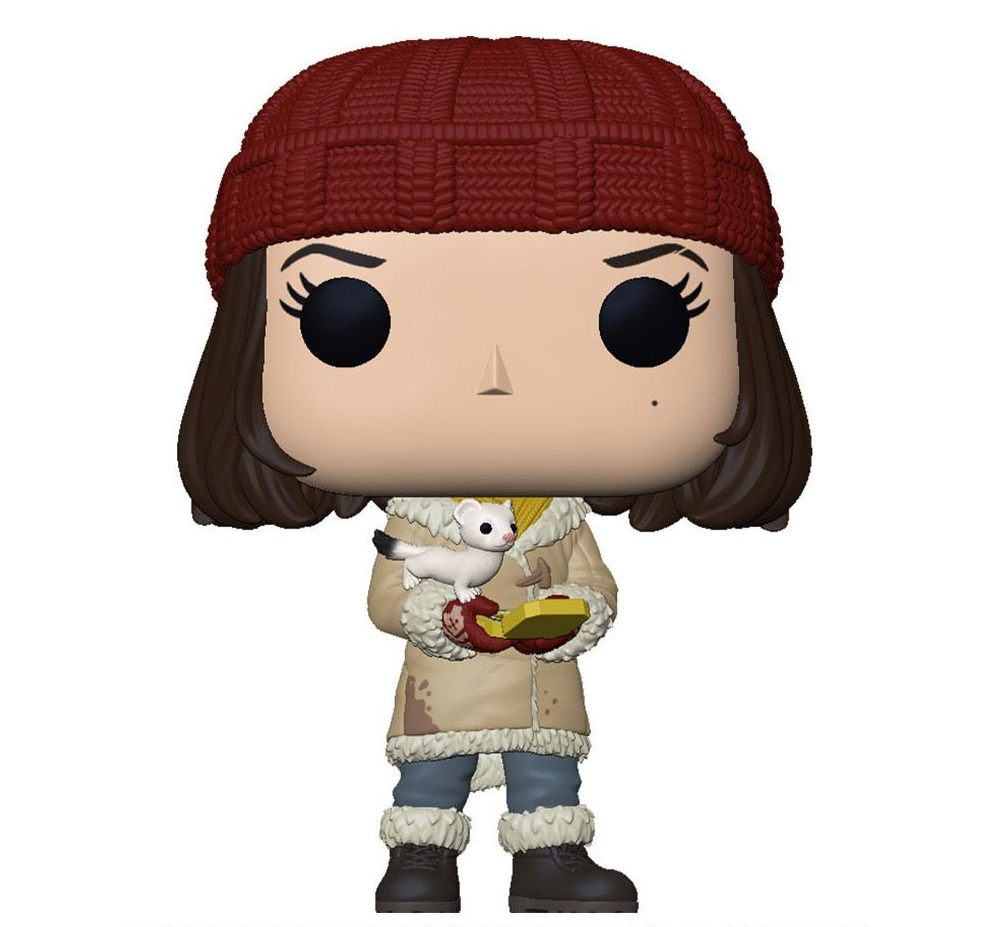 His Dark Materials #1108 - Lyra - Funko Pop! Television*