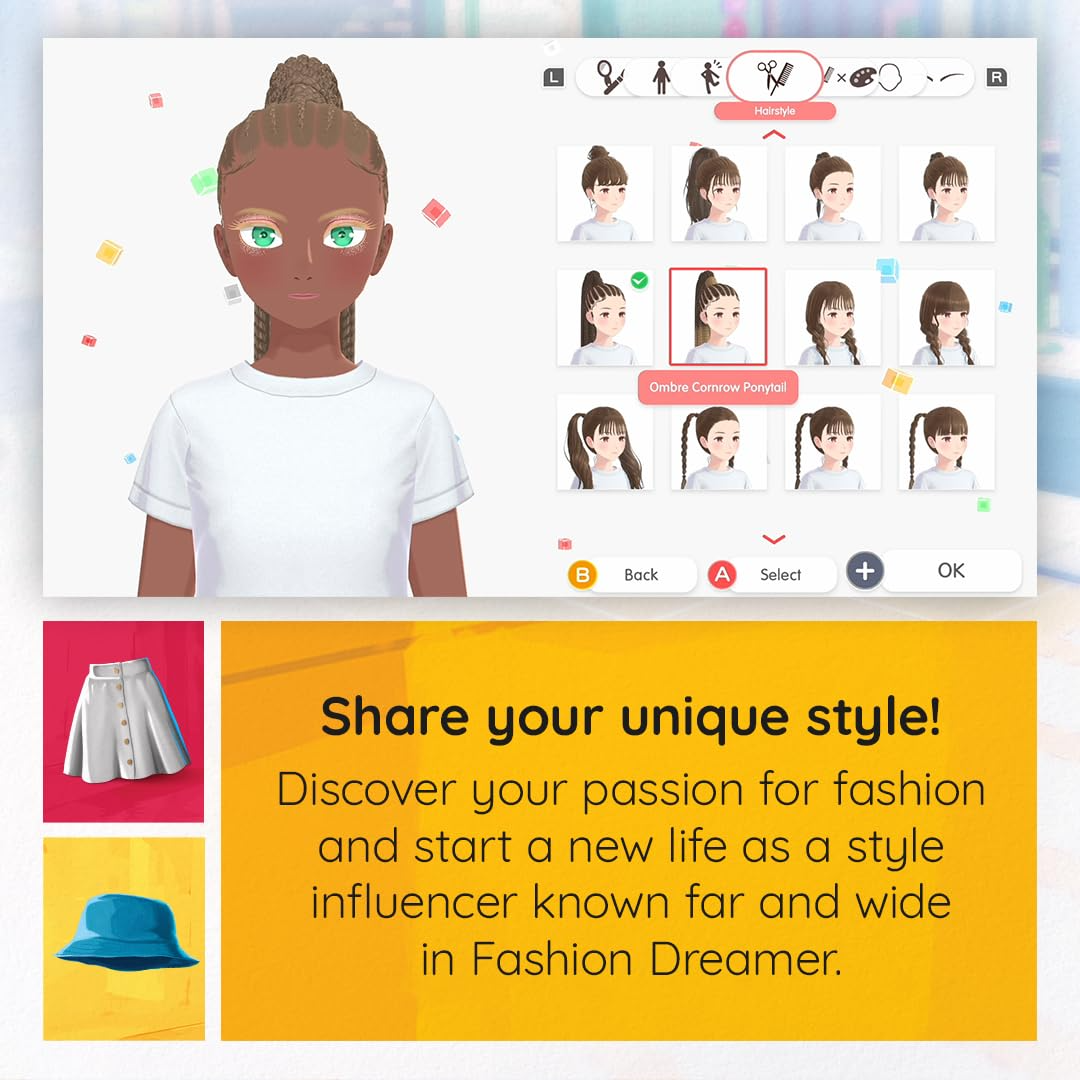 Fashion Dreamer (EUR)