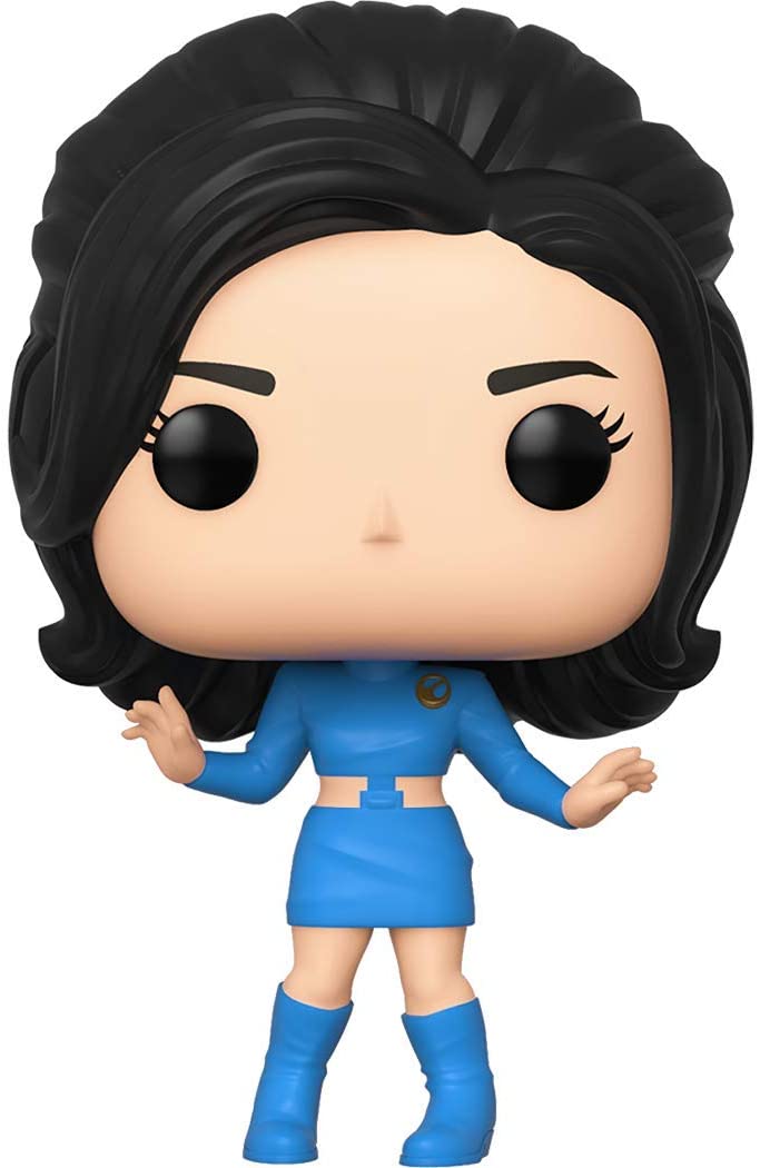 Black Mirror #944 - Nanette Cole - Funko Pop! Television*