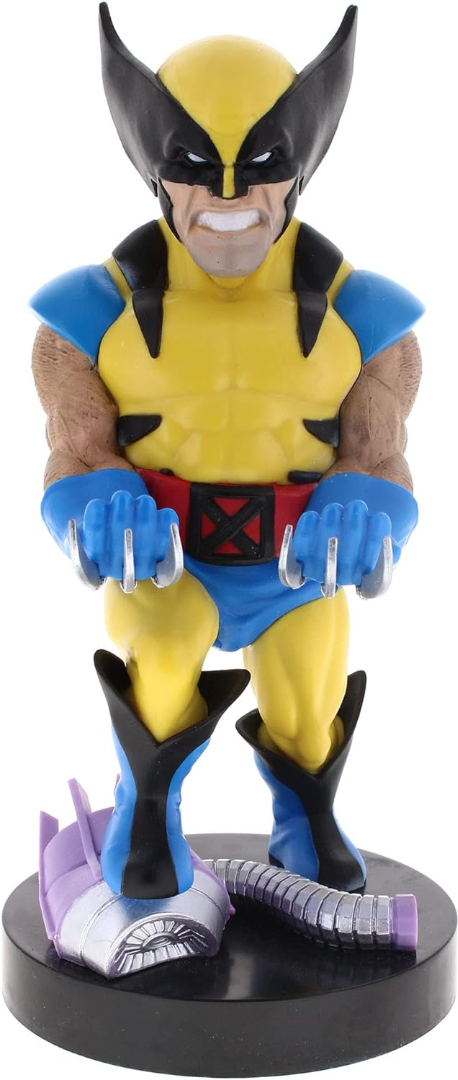 Cable Guy Wolverine