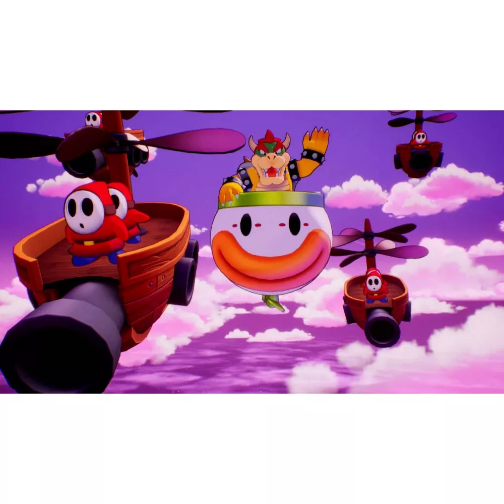 Mario & Luigi: Brothership (UAE)