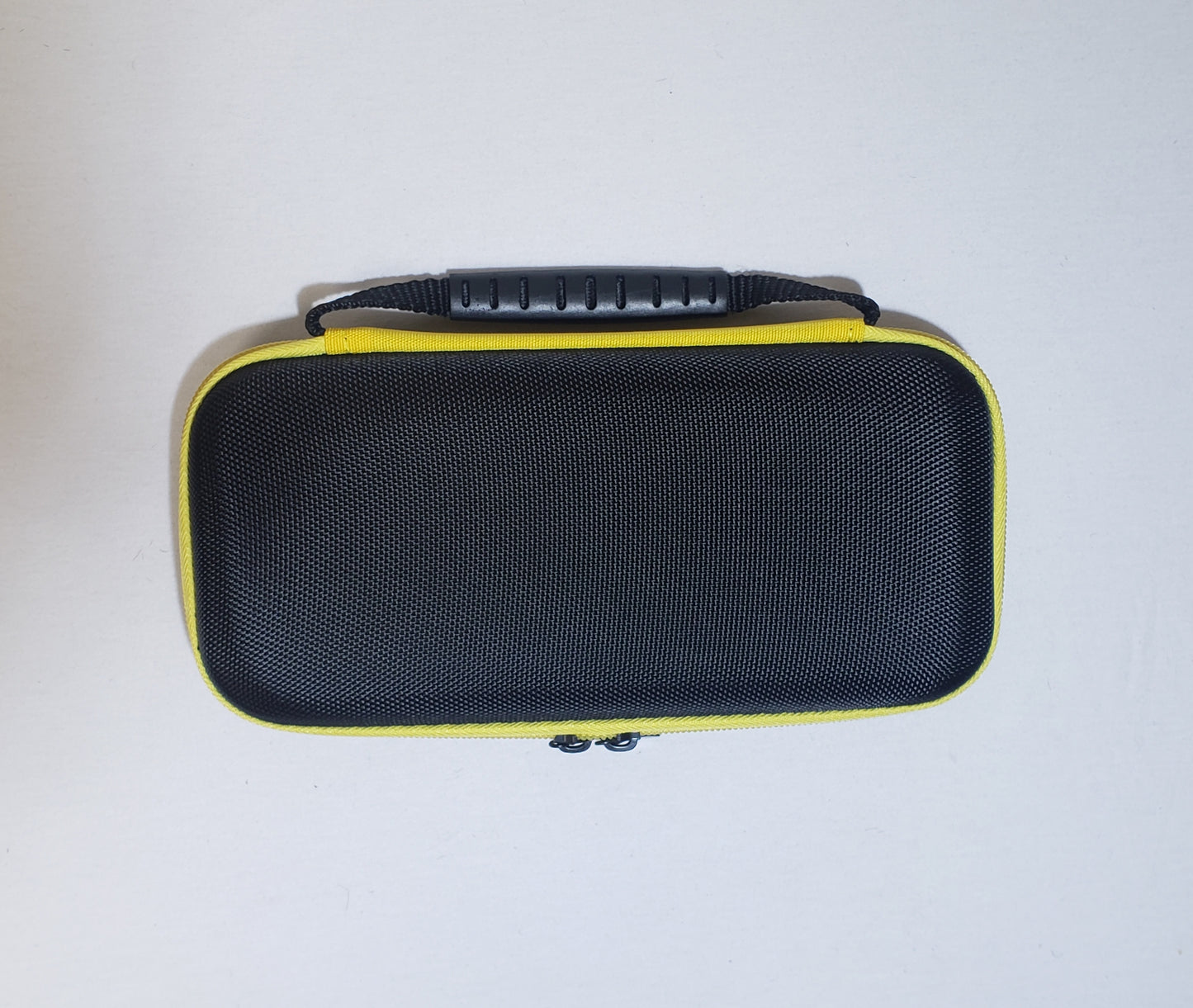 Nintendo Switch Case Lite (Nylon Black / Yellow)*