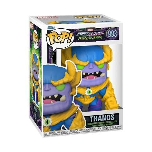 Monster Hunters #993 - Thanos - Funko Pop! Marvel*