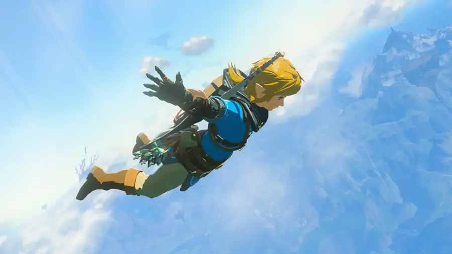The Legend of Zelda: Tears of the Kingdom – Nintendo Switch 2 Edition (US)