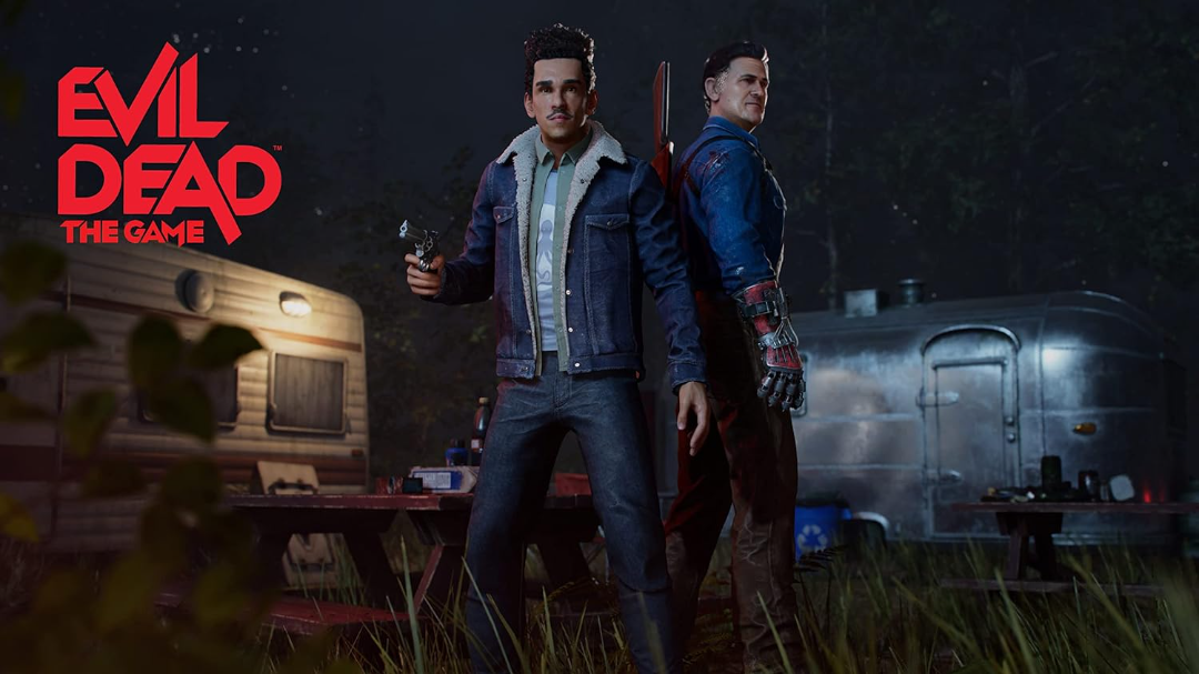 Evil Dead: The Game (EUR)