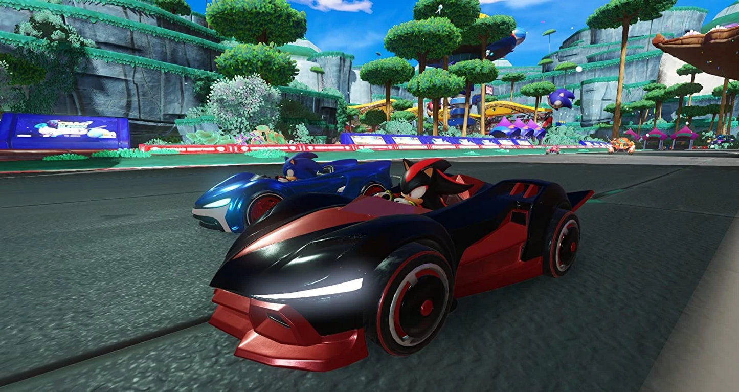 Team Sonic Racing (EUR)