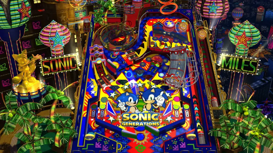 Sonic X Shadow Generations (US)