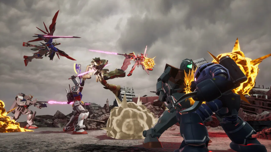 Gundam Breaker 4 (Collector's Edition) (JP)