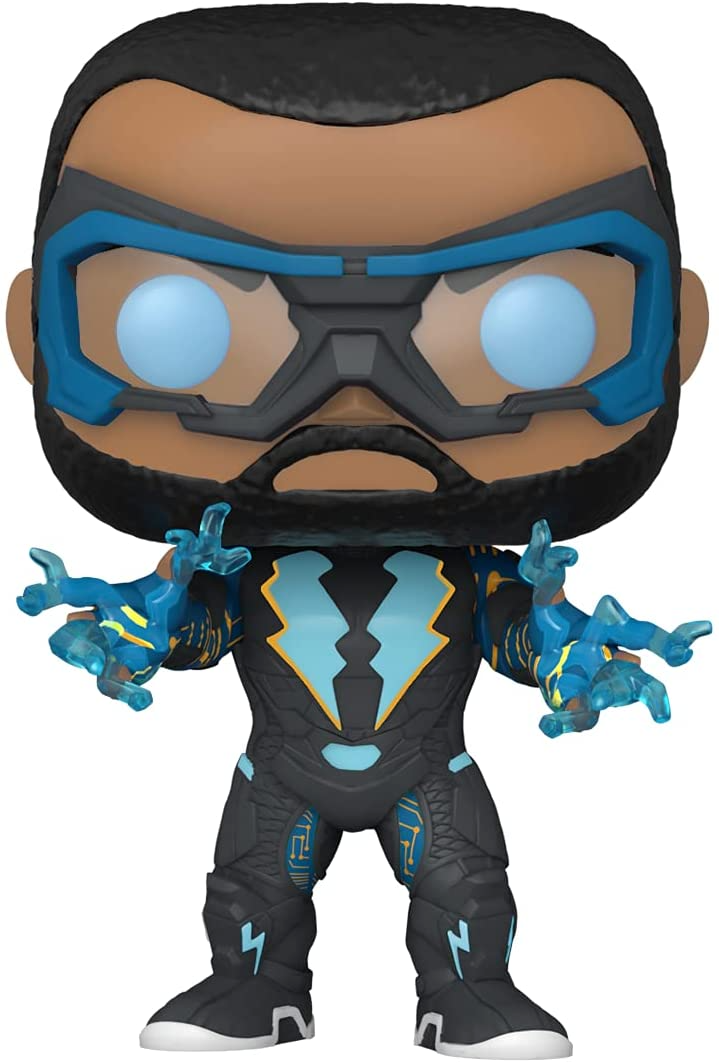Black Lightning #426 - Black Lightning - Funko Pop! Heroes*