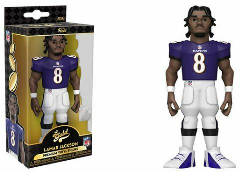 Ravens - Lamar Jackson - Funko Pop! NFL*