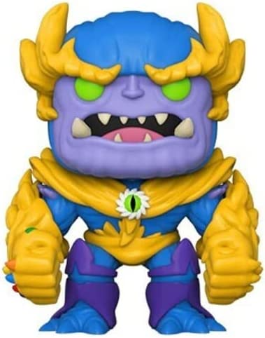 Monster Hunters #993 - Thanos - Funko Pop! Marvel*