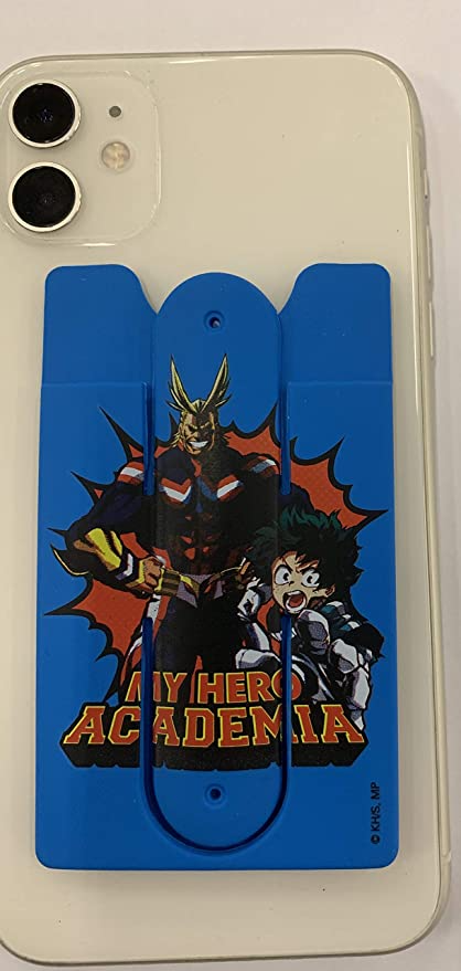 My Hero Academia Cell Phone Wallet w/Stand 3 in 1*