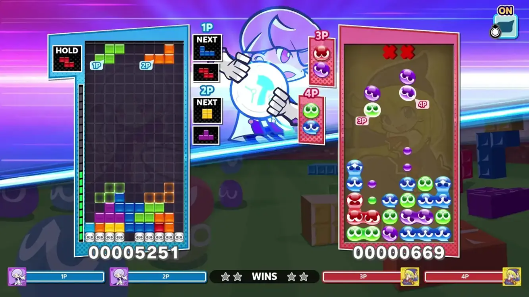 Puyo Puyo Tetris 2S (US)