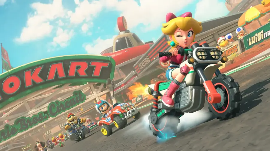 Mario Kart World (US)
