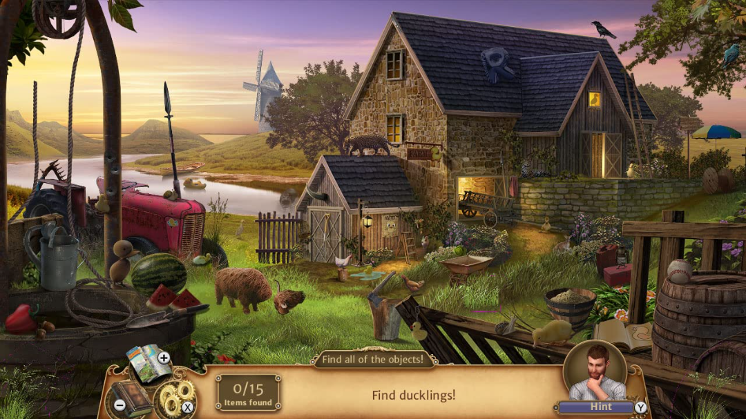 Hidden Objects Collection: Volume 4 (EUR)