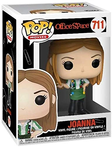 Office Space #711 - Joanna with Flair - Funko Pop! Movies*