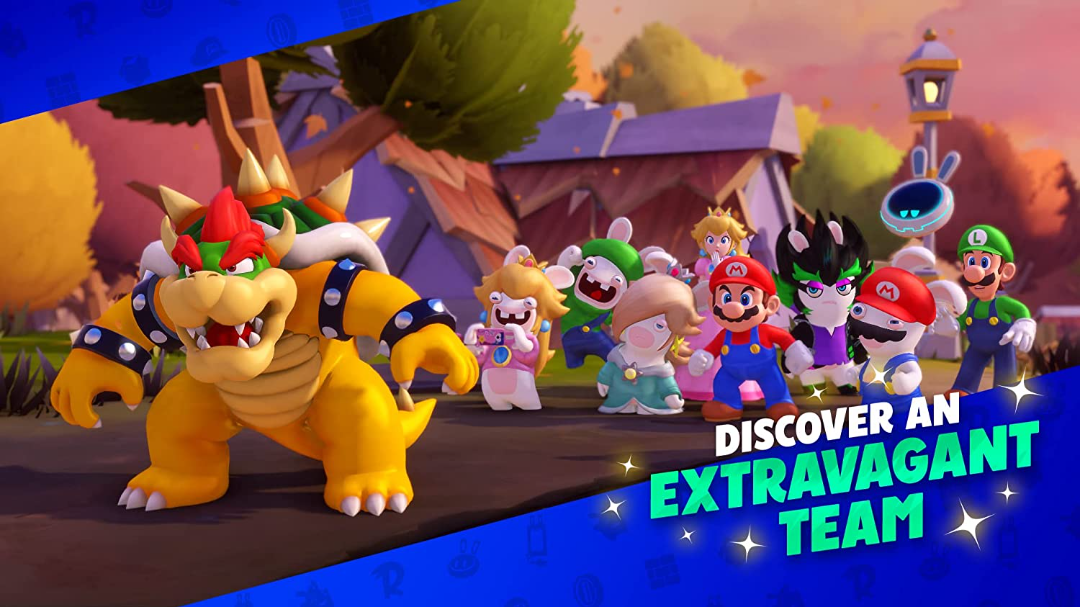Mario + Rabbids Sparks of Hope (US)*