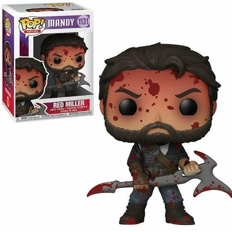 Mandy #1131 - Red Miller - Funko Pop! Movies*