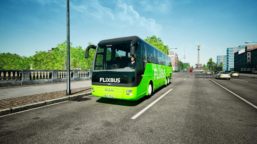 Fernbus Coach Simulator (EUR)