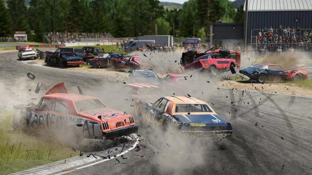 Wreckfest (EUR)