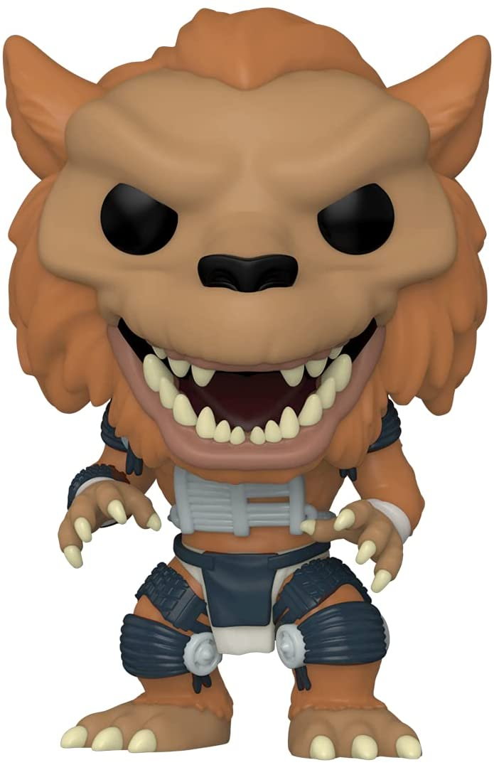 Teenage Mutant Ninja Turtles #1137 - Rahzar - Funko Pop! Movies*
