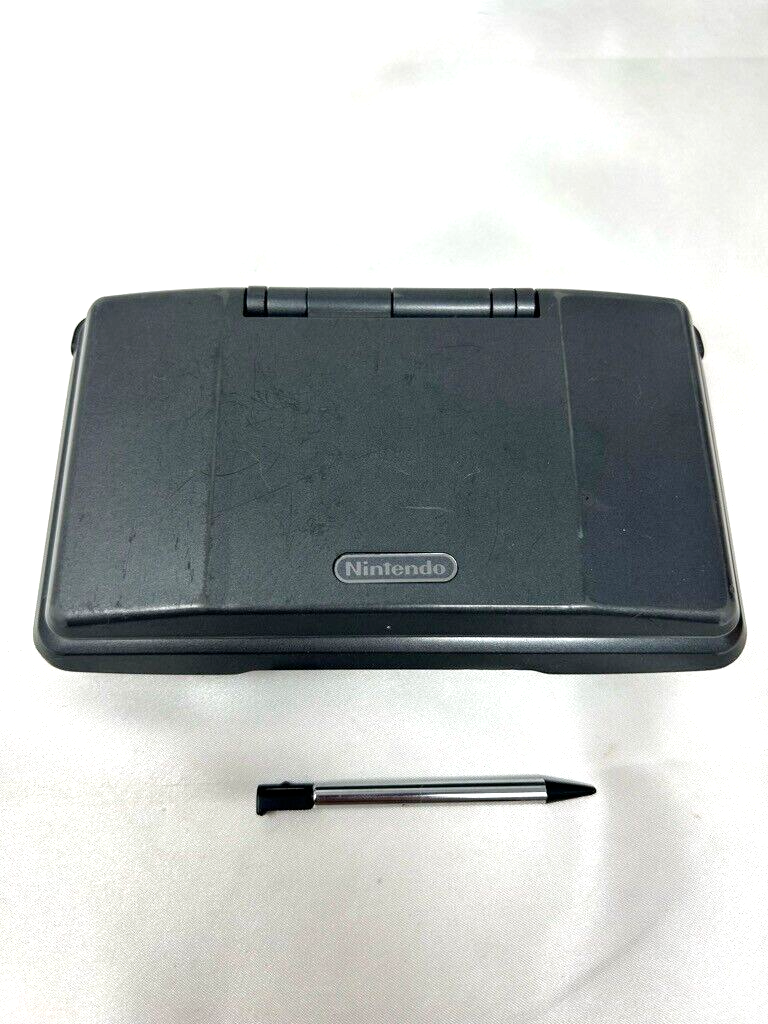 Nintendo DS Original-Black(Renewed)