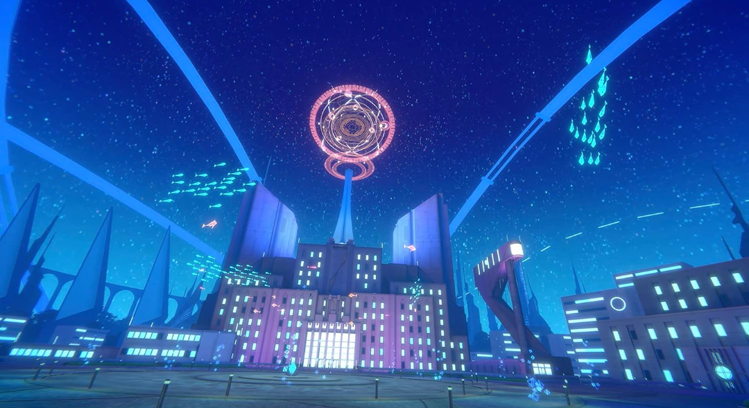 Dyschronia: Chronos Alternate (VR) (EUR)