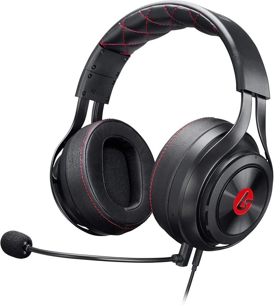 LucidSound LS25BK Gaming Headset (US)