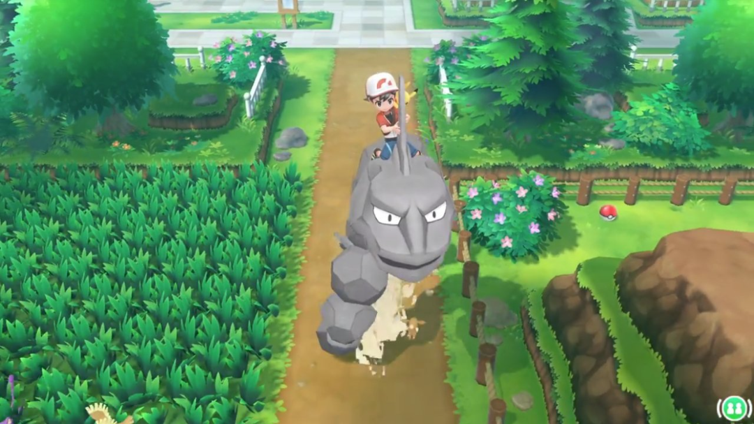 Pokemon: Let's Go Pikachu! (US)