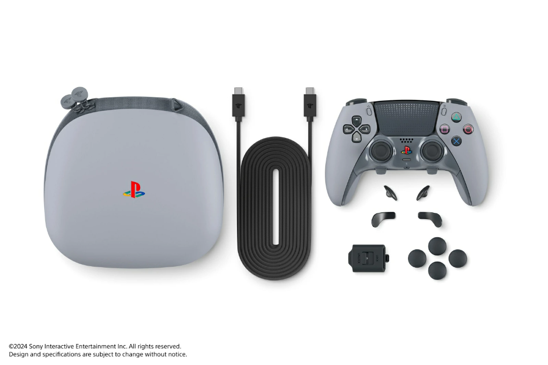 PS5 Dualsense Controller Edge 30th Anniversary (JP) (Open Box)